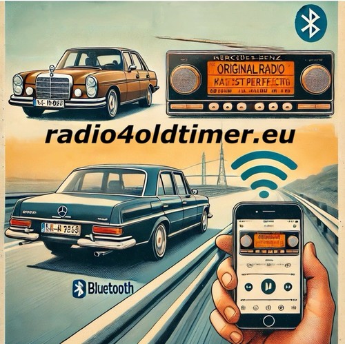 Bluetooth nachrüstung be1150 - bluetooth,