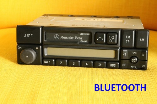 Mercedes classic bluetooth - mercedes,