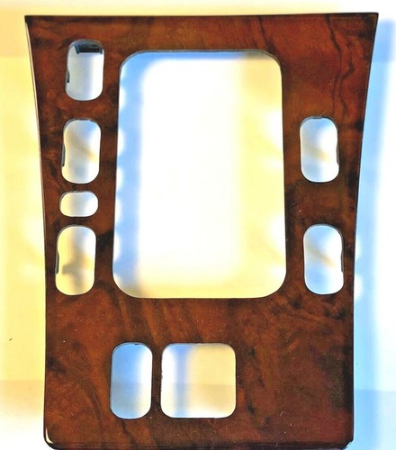 Schaltrahmen blende konsole - schaltrahmen,