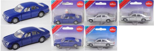 Siku super 1048 mercedes - 1048, mercedes-benz