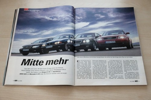 Auto motor sport ams 1999 - motor,