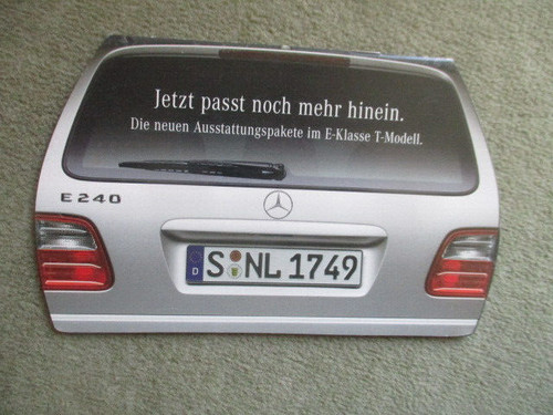 Mercedes benz klasse - e-klasse, w210