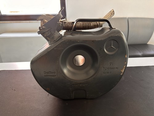 Mercedes benz kanister - mercedes,