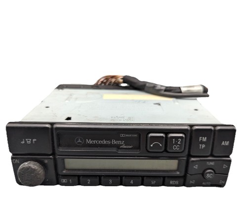 Mercedes classic becker be1150 - becker,