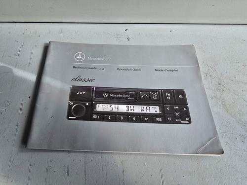 Mercedes w124 w202 w210 - mercedes,