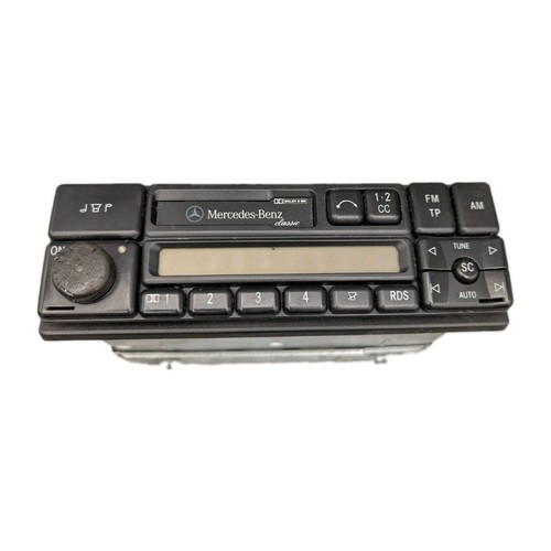 Mercedes classic becker - mercedes,